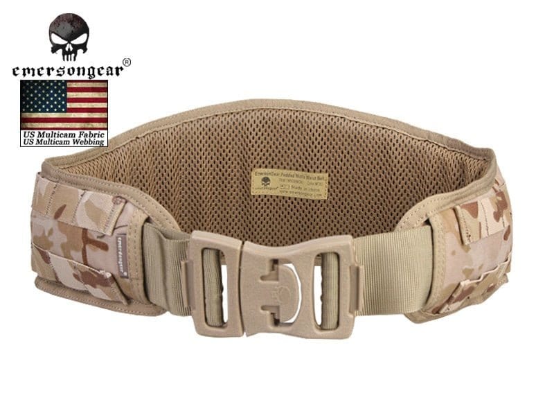 EMERSON GEAR 0 Multicam Desert Ceinture combat EM9086 EMGear