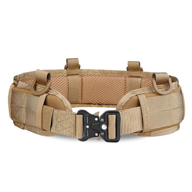 eventoloisirs 0 Ceinture combat Molle CS Airsoft