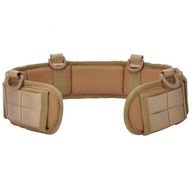 eventoloisirs 0 Ceinture combat Molle CS Airsoft