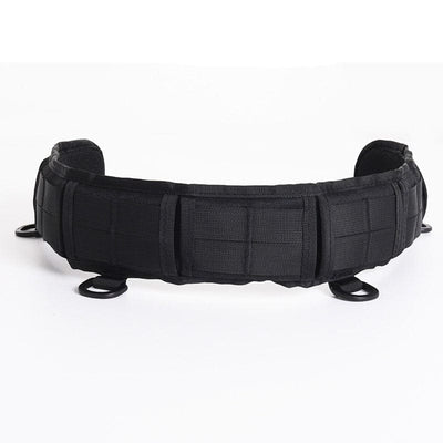 eventoloisirs 0 Noir / 125 cm Ceinture combat Molle CS Airsoft