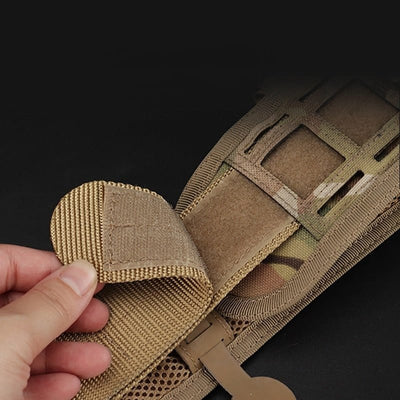 LEGEND AIRSOFT 0 Ceinture combat Molle FTB étanche