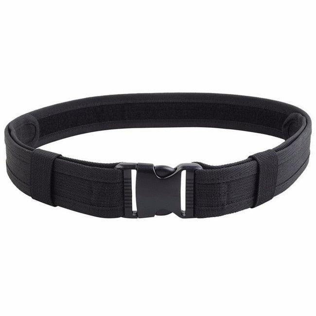 ACTION AIRSOFT 0 Noir Ceinture combat Molle SPW Airsoft