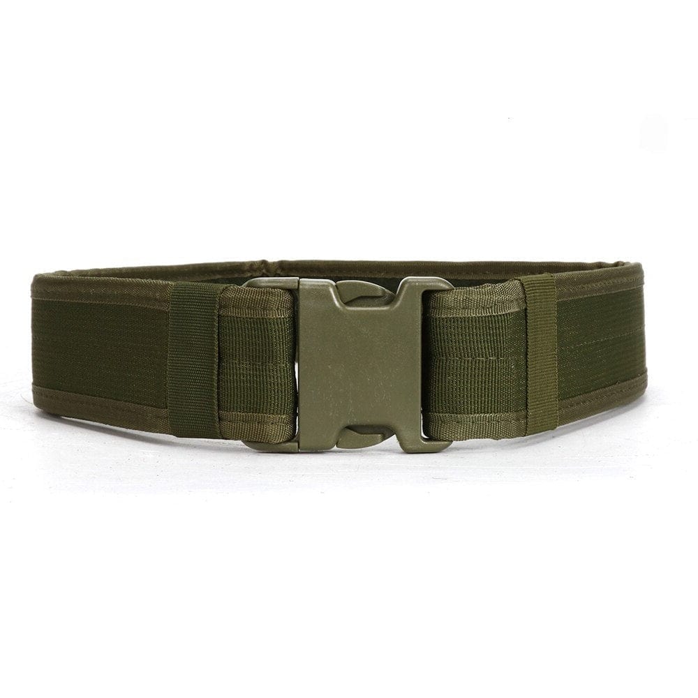 ACTION AIRSOFT 0 Ranger vert Ceinture combat Molle SPW Airsoft