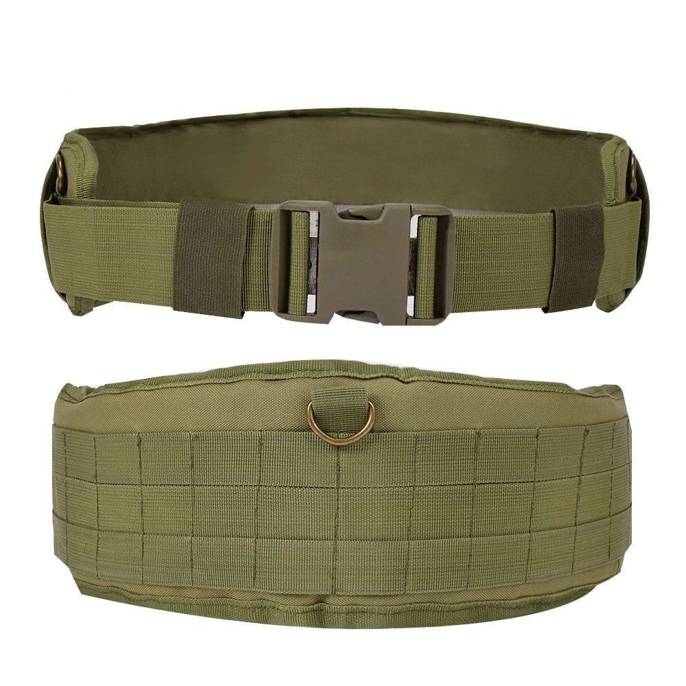 ACTION AIRSOFT 0 Ceinture de combat Molle CSAirsoft