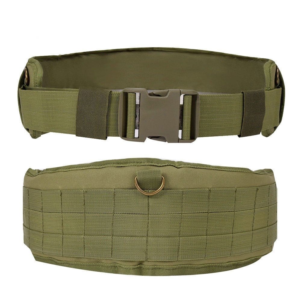 ACTION AIRSOFT 0 Ranger vert Ceinture de combat Molle CSAirsoft