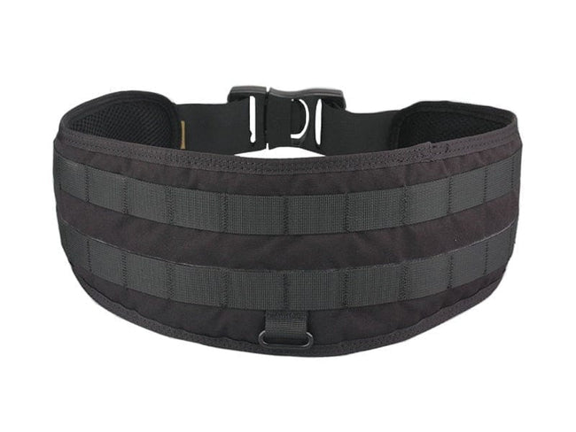 ACTION AIRSOFT 0 Noir Ceinture de combat Molle EM9012