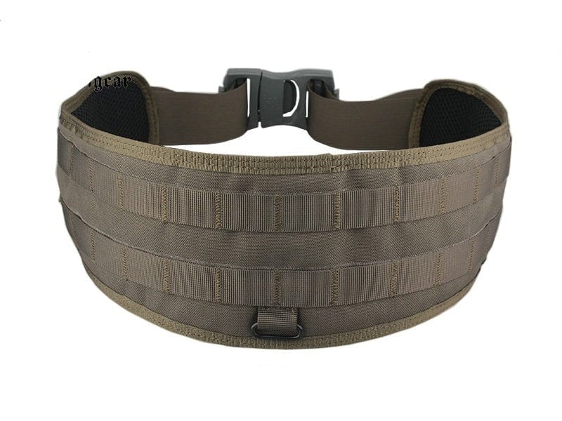 ACTION AIRSOFT 0 Gris Ceinture de combat Molle EM9012