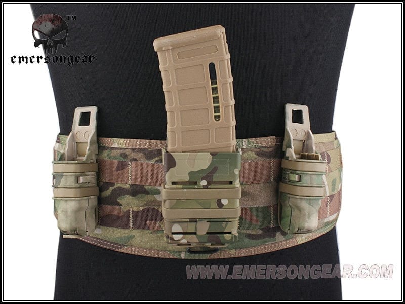 ACTION AIRSOFT 0 Ceinture de combat Molle EM9012