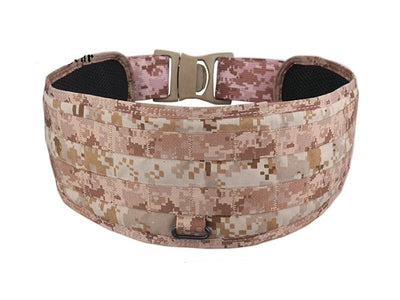 ACTION AIRSOFT 0 AOR2 Ceinture de combat Molle EM9012