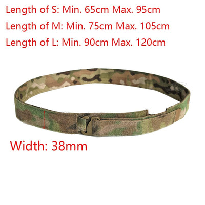 ACTION AIRSOFT 0 Ceinture DulInner Bison Ferro crochet G