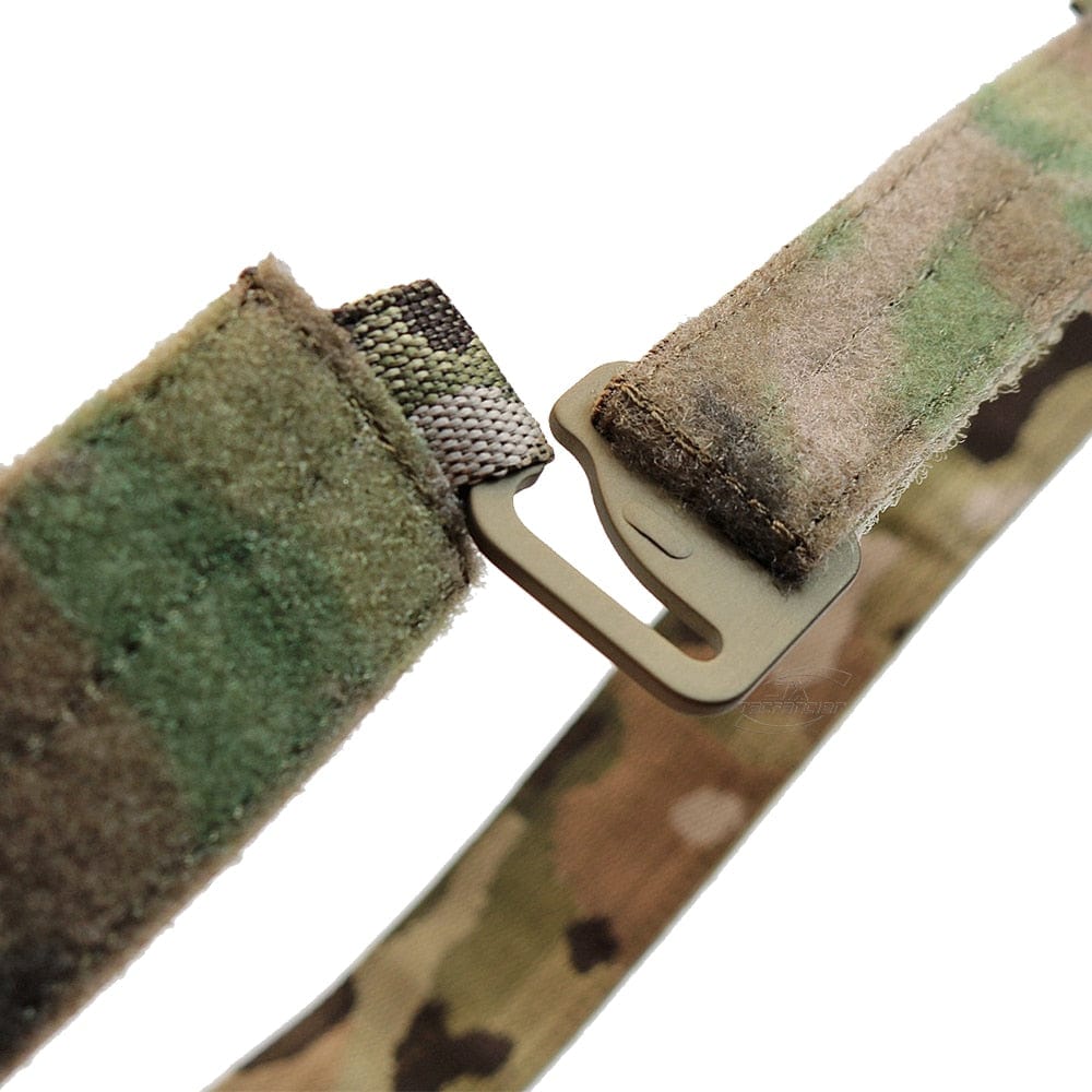 ACTION AIRSOFT 0 Ceinture DulInner Bison Ferro crochet G