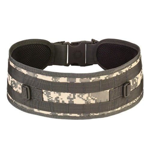 ACTION AIRSOFT 0 Digital ACU Ceinture Duty Battle Molle EmersonGear