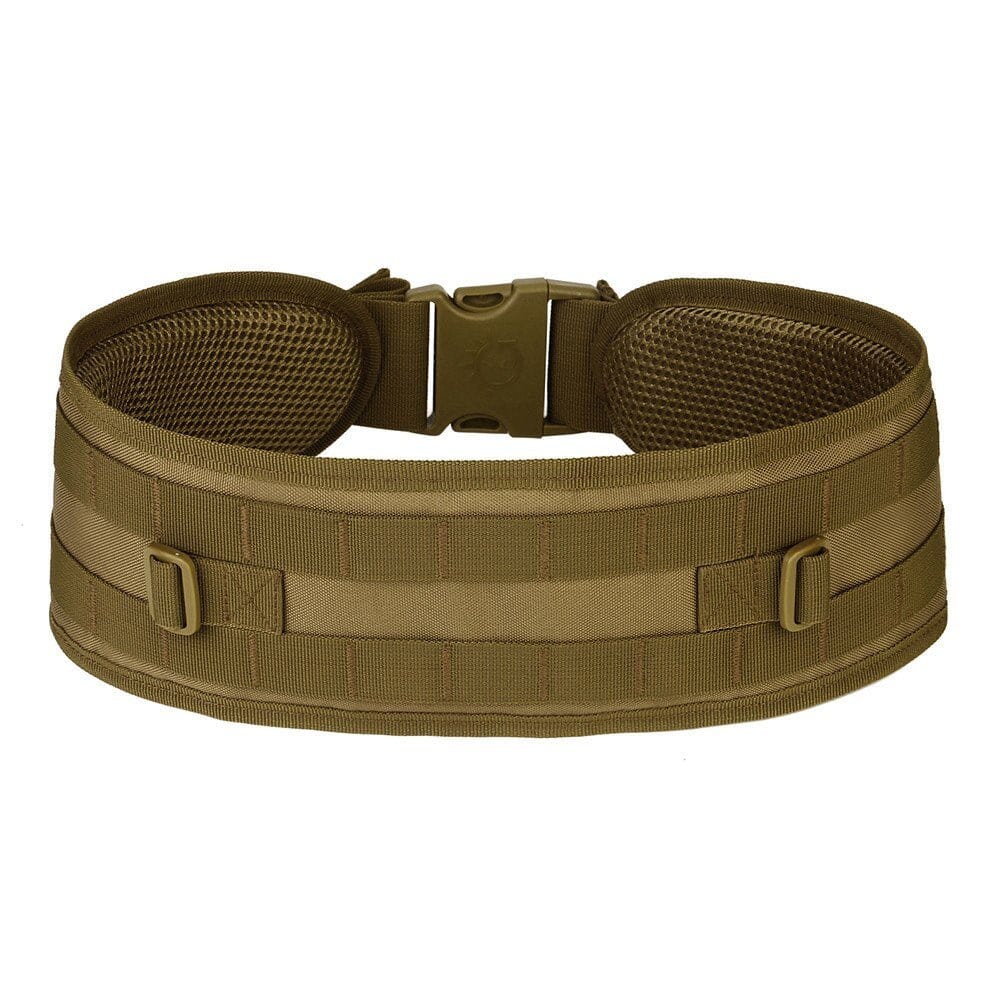 ACTION AIRSOFT 0 Tan / Coyote Ceinture Duty Battle Molle EmersonGear