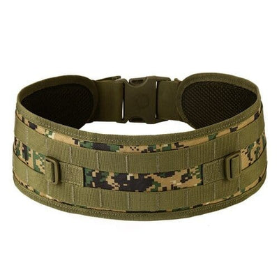 ACTION AIRSOFT 0 Ceinture Duty Battle Molle EmersonGear