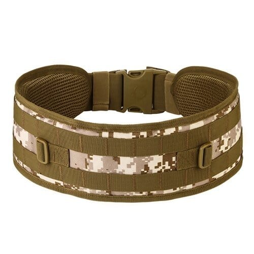 ACTION AIRSOFT 0 Digital Desert Ceinture Duty Battle Molle EmersonGear