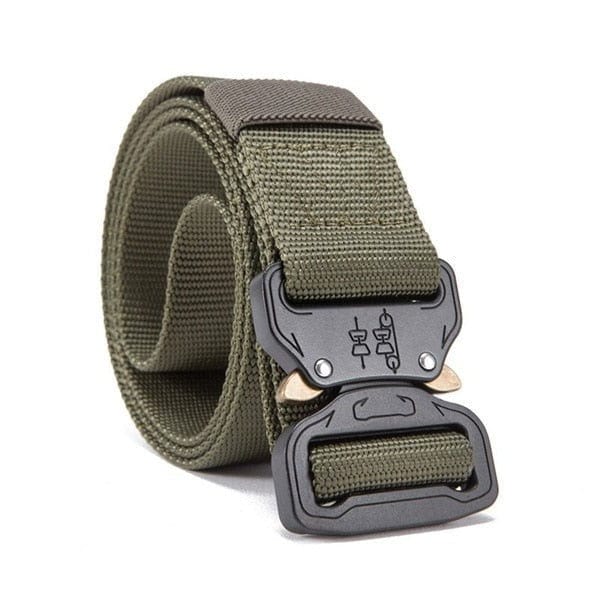 eventoloisirs 0 Vert armée Ceinture Molle combat Swat OSS