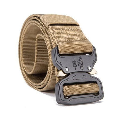 eventoloisirs 0 Marron Ceinture Molle combat Swat OSS