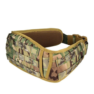 LEGEND AIRSOFT 0 Ceinture Molle CS Velcro YKD + 5 pcs