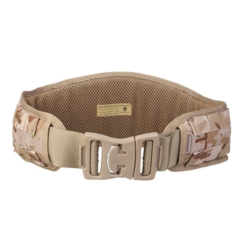 LEGEND AIRSOFT 0 Multicam Desert Ceinture Molle rembourrée EmersonGear