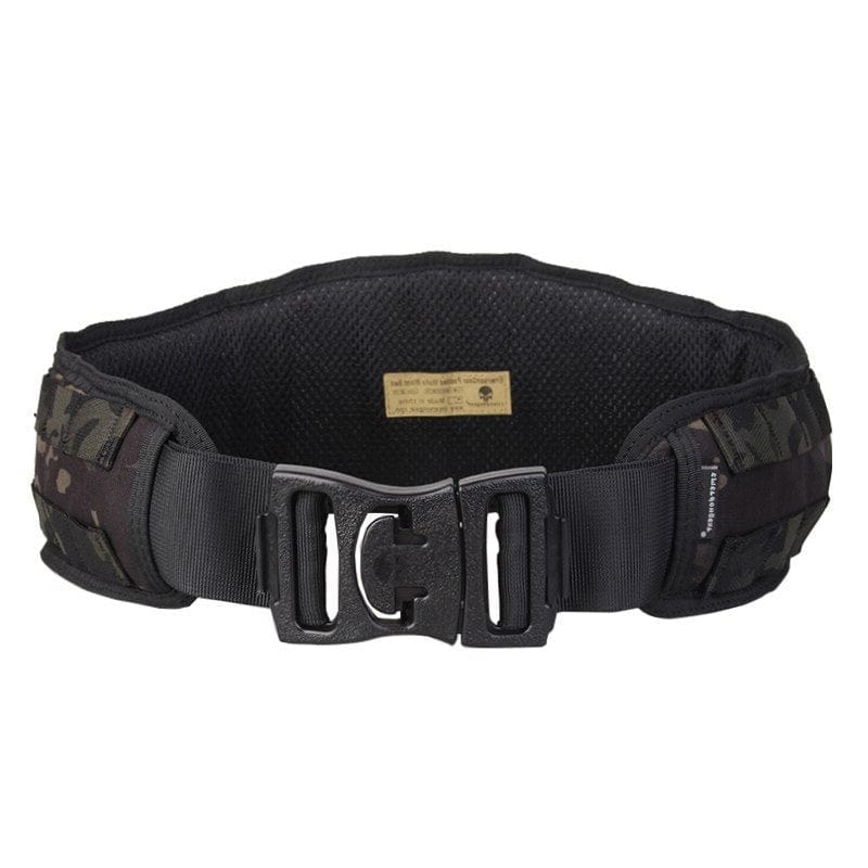 LEGEND AIRSOFT 0 Multicam noir Ceinture Molle rembourrée EmersonGear