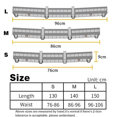 IDGEAR 0 Ceinture MRB modulaire Molle IDGEAR