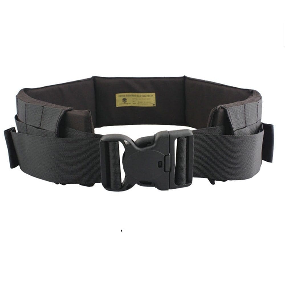 EMERSON GEAR 0 Noir / M-(87-130cm) Ceinture rembourrée EMGear EM9155