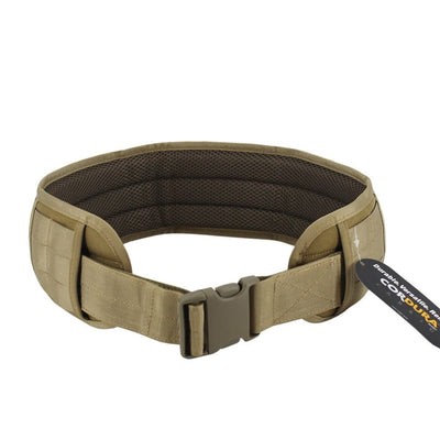 ACTION AIRSOFT 0 Tan / M Ceinture tactique 1000D STL Tactical