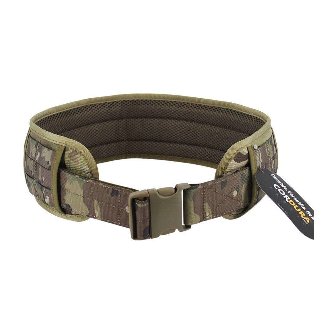 ACTION AIRSOFT 0 Ceinture tactique 1000D STL Tactical