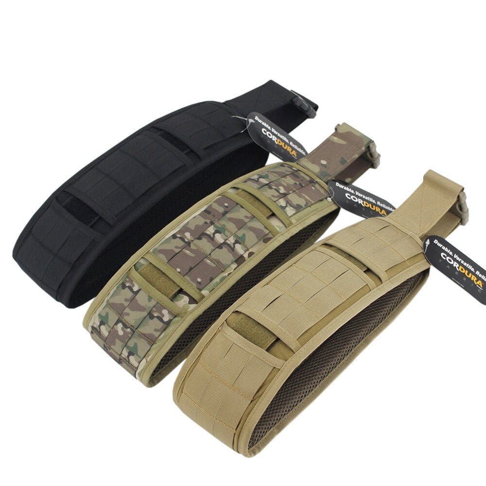 ACTION AIRSOFT 0 Ceinture tactique 1000D STL Tactical