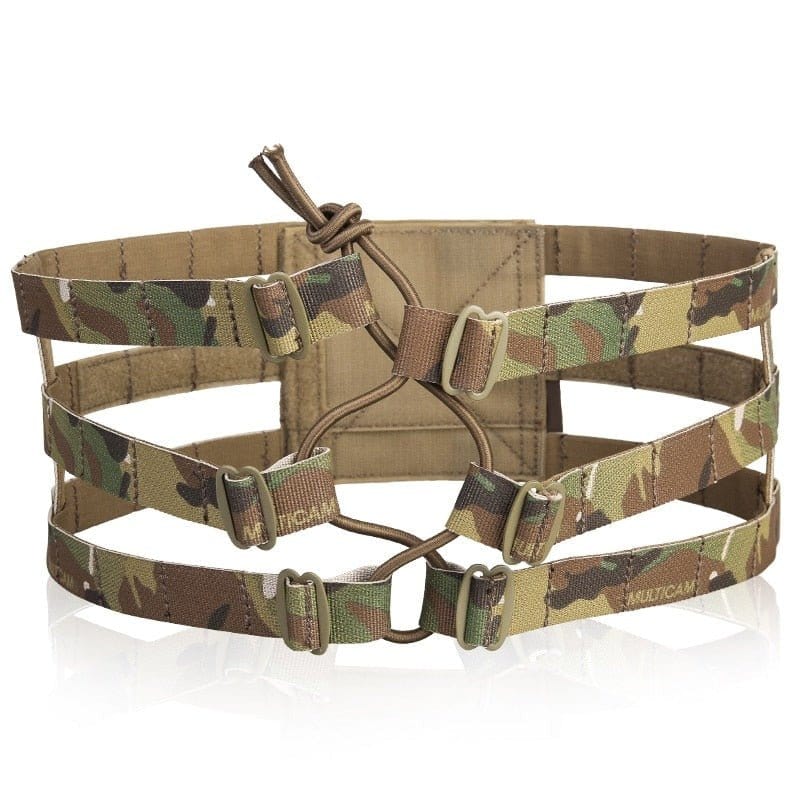 ACTION AIRSOFT 0 Ceinture tactique 3 bandes Lite AVS JPC