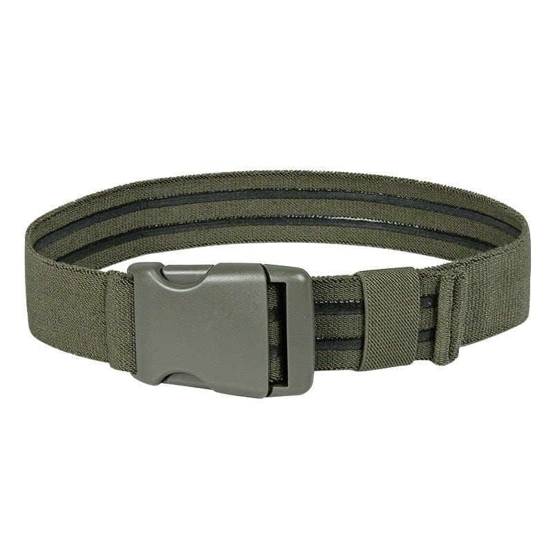 ACTION AIRSOFT 0 Ranger vert Ceinture tactique élastique IDGear