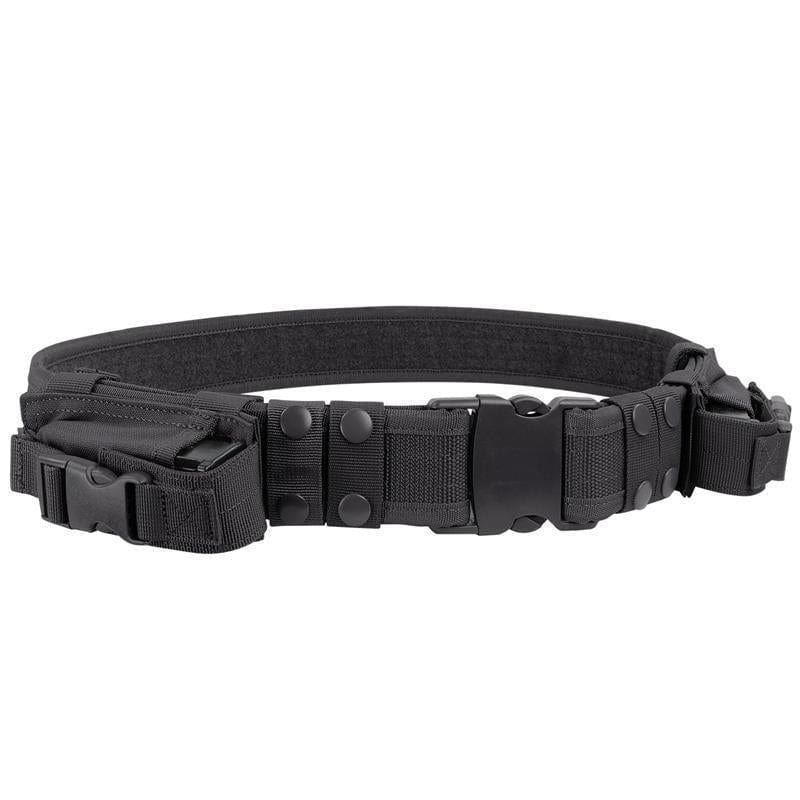 ACTION AIRSOFT 0 Noir Ceinture tactique pochette RH Gun