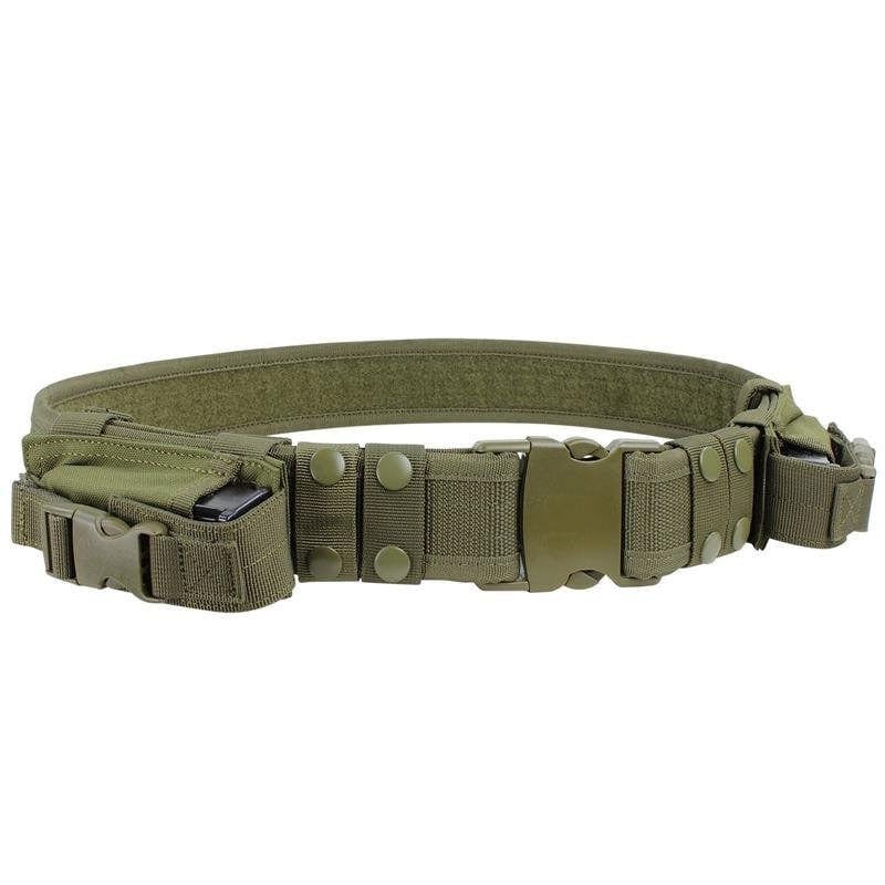 ACTION AIRSOFT 0 Ranger vert Ceinture tactique pochette RH Gun