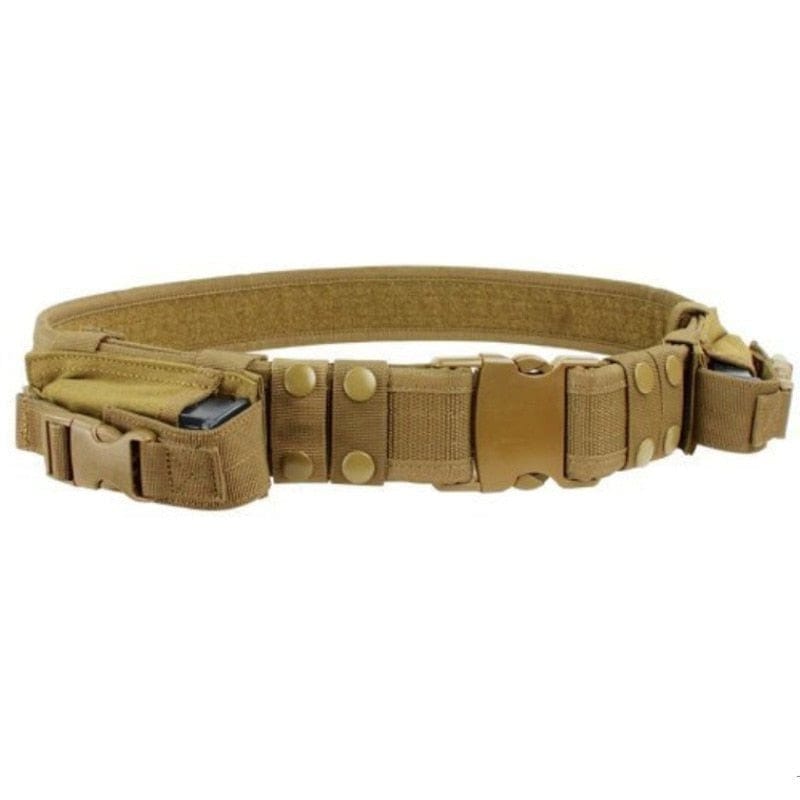 ACTION AIRSOFT 0 Ceinture tactique pochette RH Gun