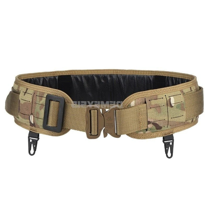 Ceinture tactique TOS Molle rembourrée