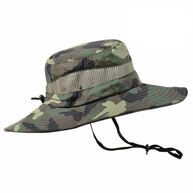 eventoloisirs 0 Chapeau camouflage pliable TR Infinity