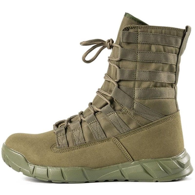 LEGEND AIRSOFT 0 Vert armée / 38 Chaussures légères et respirantes Gump