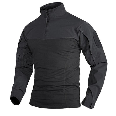 ACTION AIRSOFT M / Black Chemise Assaut UBAC Tactical Vasen