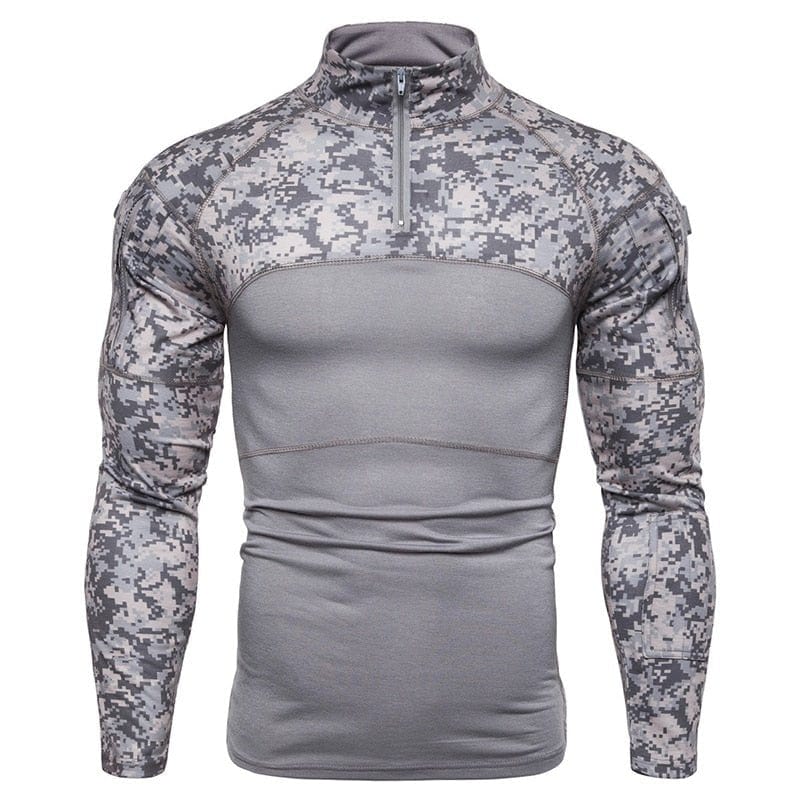 eventoloisirs 0 Acu / M Chemise combat manches longues MV Bricks