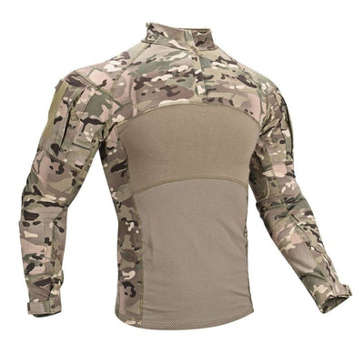 LEGEND AIRSOFT 0 Chemise combat SNAirsoft OS Multicam