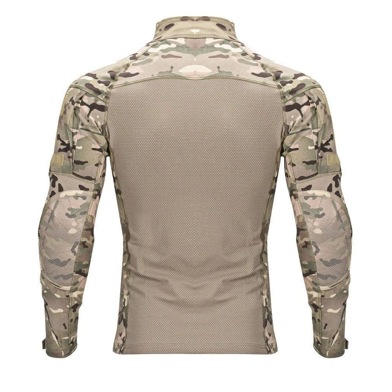 LEGEND AIRSOFT 0 Chemise combat SNAirsoft OS Multicam