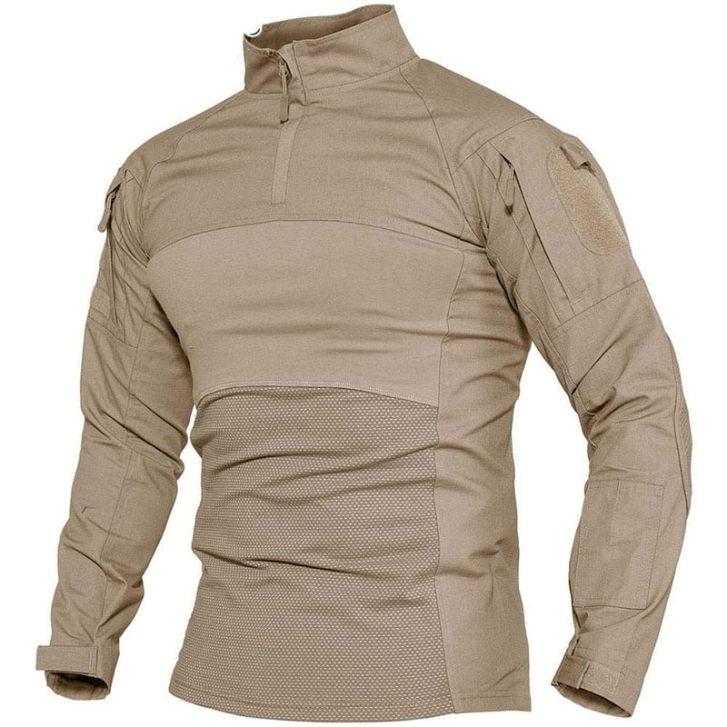 ACTION AIRSOFT 0 Chemise combat UBAC 1/4 Tactical Vasen