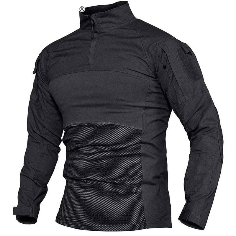 ACTION AIRSOFT 0 Chemise combat UBAC 1/4 Tactical Vasen