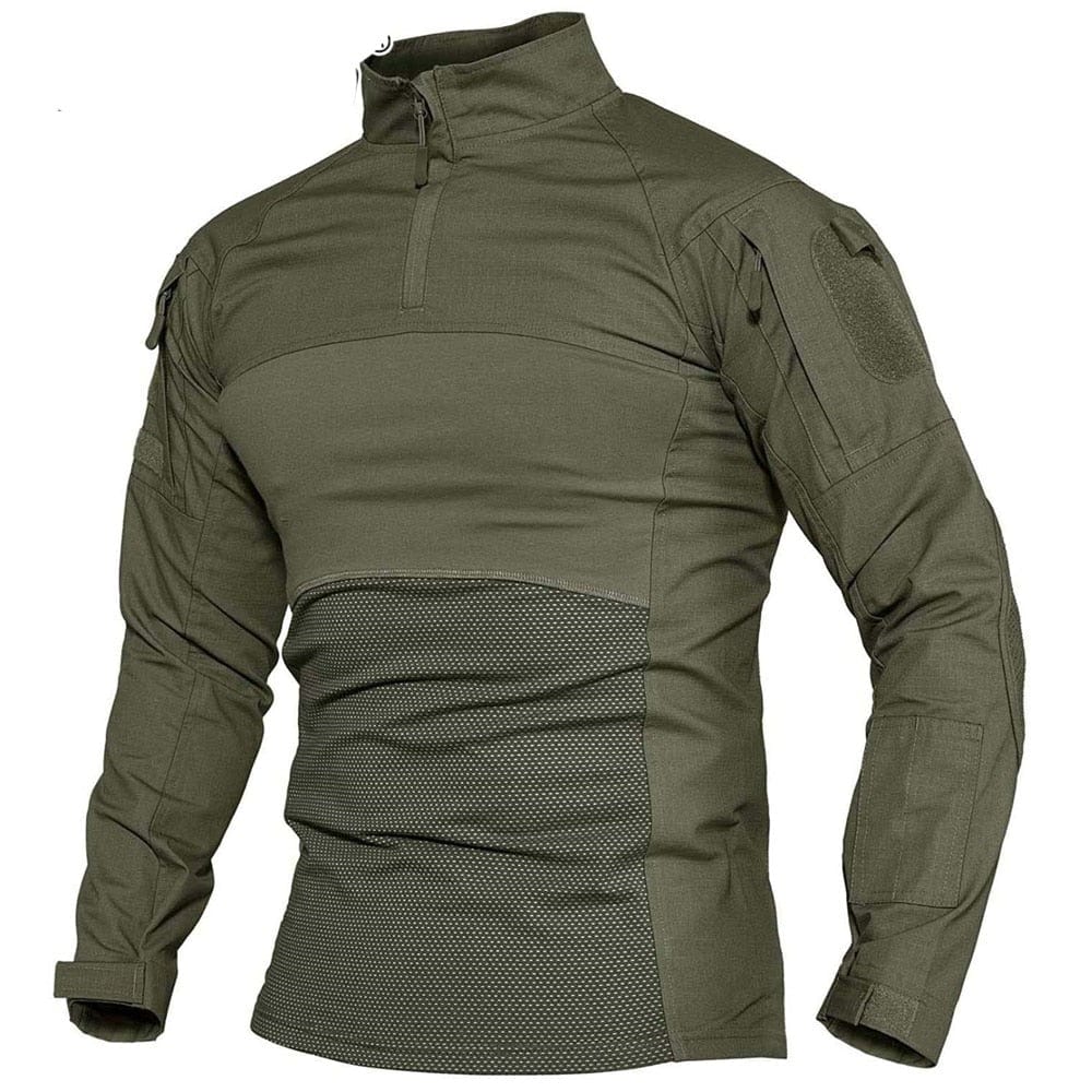 ACTION AIRSOFT 0 Chemise combat UBAC 1/4 Tactical Vasen