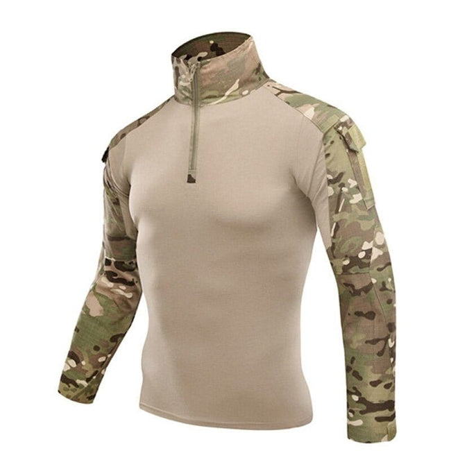 ACTION AIRSOFT Chemise combat UBAC BS Tactical