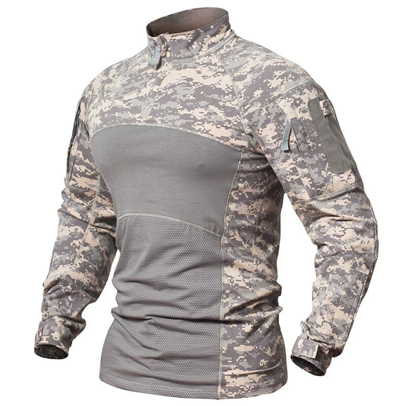 OD TACTICAL 0 ACU / S Chemise tactique manches longues OD Tactical