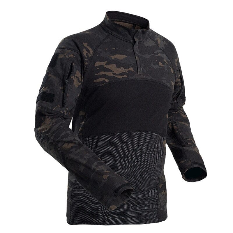 OD TACTICAL 0 Chemise tactique manches longues OD Tactical