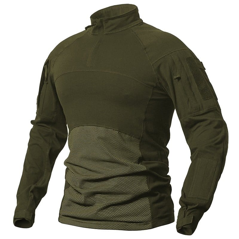 OD TACTICAL 0 Ranger green / S Chemise tactique manches longues OD Tactical