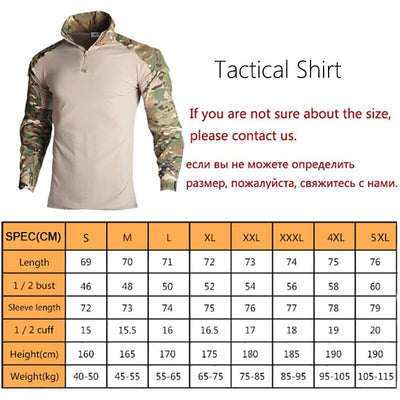 ACTION AIRSOFT 0 Chemise UBAC HWild Gear Desert