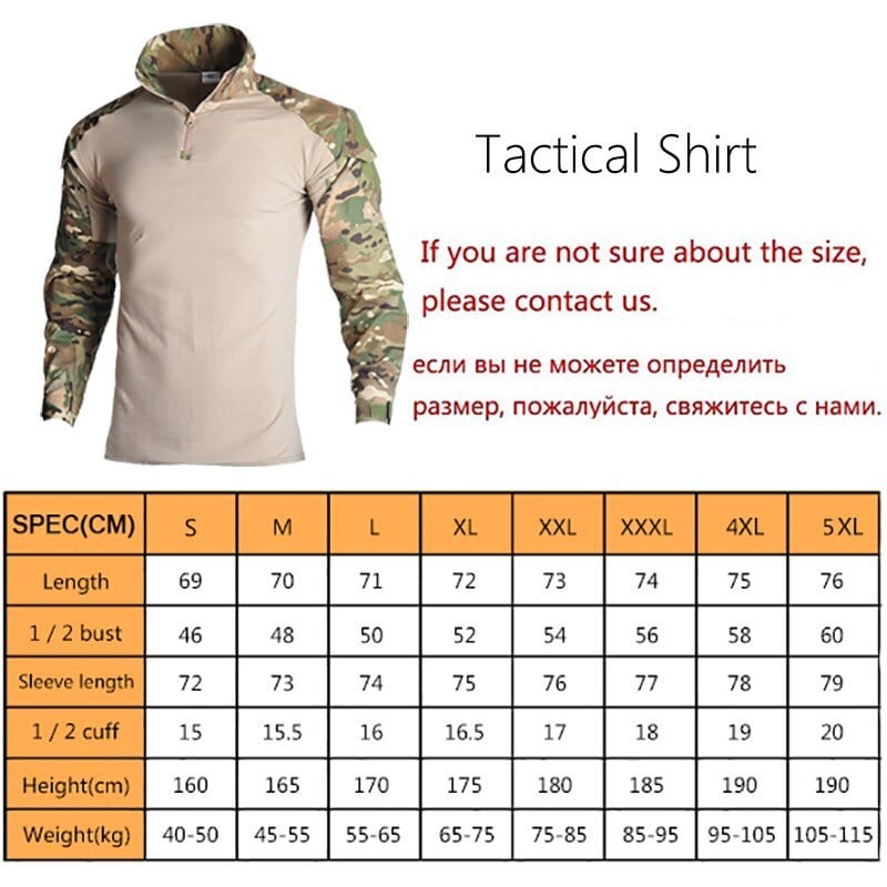 ACTION AIRSOFT 0 Chemise UBAC HWild Gear Desert
